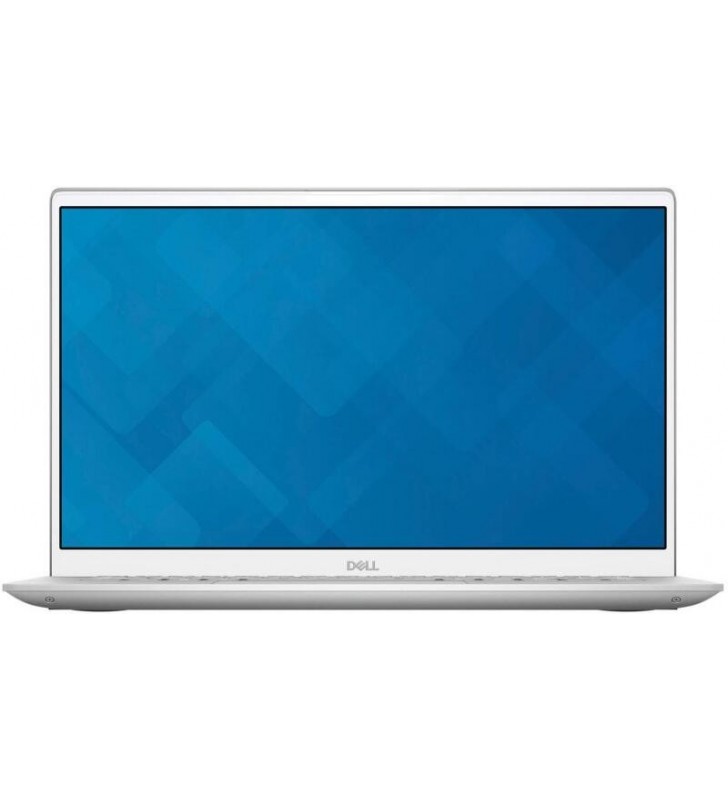Laptop Dell Inspiron 5402 cu procesor Intel Core i7- 1165G7, 14", Full HD, 8GB, 512GB SSD, Intel Iris Xe, Windows 10 Pro, Platinum Silver