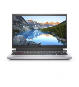Laptop DELL Gaming 15.6'' G15 5515 Ryzen Edition, FHD 120Hz, Procesor AMD Ryzen™ 5 5600H (16M Cache, up to 4.2 GHz), 8GB DDR4, 512GB SSD, GeForce RTX 3050 4GB, Win 10 Pro, Grey, 3Yr BOS