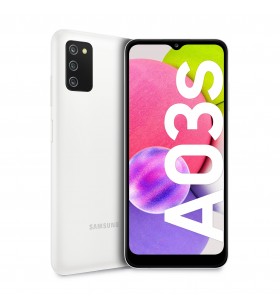 Samsung Galaxy A03s SM-A037GZWNEUE smartphone 16,5 cm (6.5") Dual SIM Android 11 4G USB tip-C 3 Giga Bites 32 Giga Bites 5000