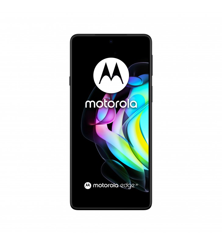 Motorola Edge 20 17 cm (6.7") Dual SIM Android 11 5G USB tip-C 6 Giga Bites 128 Giga Bites 4500 mAh Gri