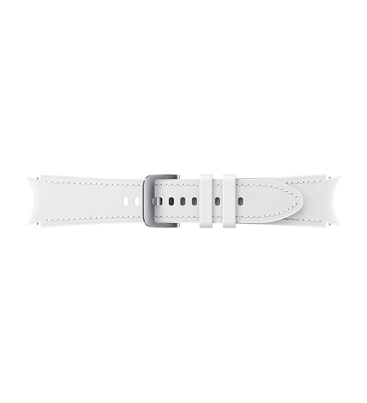 Samsung ET-SHR88SWEGEU accesoriu ceas smart Formație Alb Piele naturală