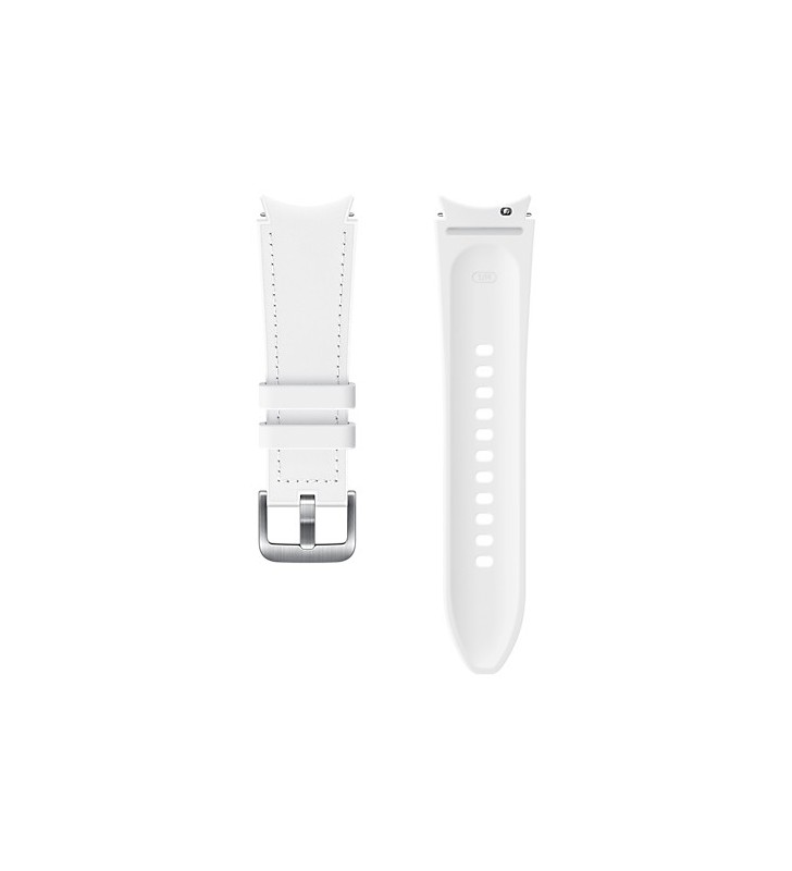 Samsung ET-SHR88SWEGEU accesoriu ceas smart Formație Alb Piele naturală