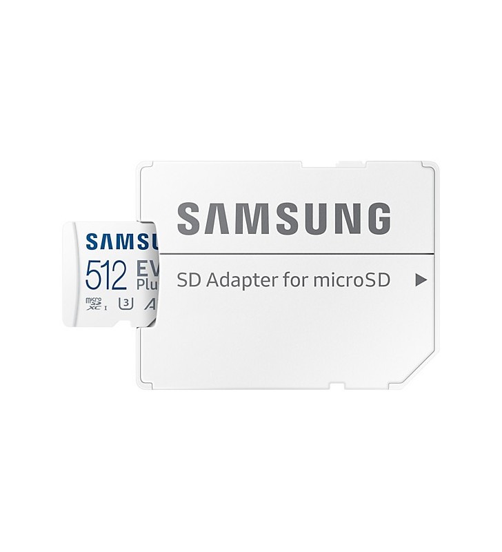 Samsung EVO Plus memorii flash 512 Giga Bites MicroSDXC UHS-I Clasa 10