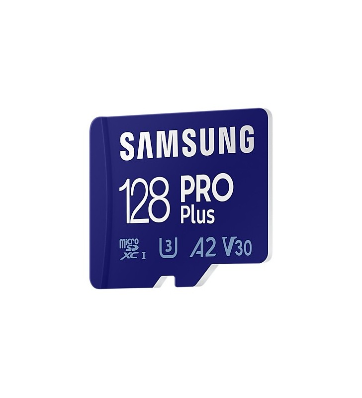 Samsung PRO Plus memorii flash 128 Giga Bites MicroSDXC UHS-I Clasa 10