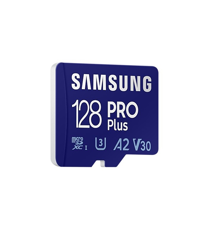 Samsung PRO Plus memorii flash 128 Giga Bites MicroSDXC UHS-I Clasa 10
