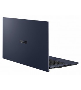Laptop ultraportabil ASUS ExpertBook B1400CEAE cu procesor Intel® Core™ i5-1135G7, 14", Full HD, 16GB, 512GB SSD, Intel Iris Xᵉ Graphics, No OS, Star Black