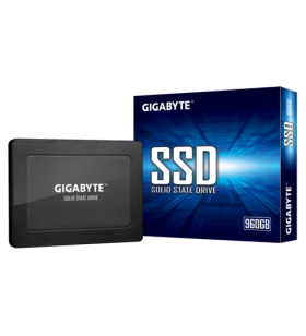 GIGABYTE SSD 960GB 2.5" INTERNAL, "GP-GSTFS31960GNTD"