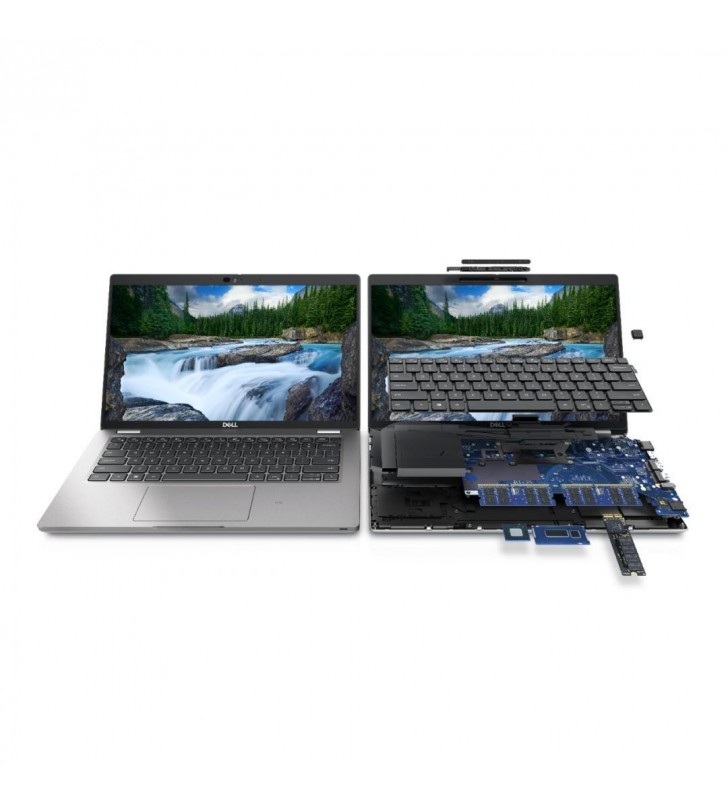 DELL Latitude 5421 Notebook 35,6 cm (14") Full HD 11th gen Intel® Core™ i5 8 Giga Bites DDR4-SDRAM 256 Giga Bites SSD Wi-Fi 6