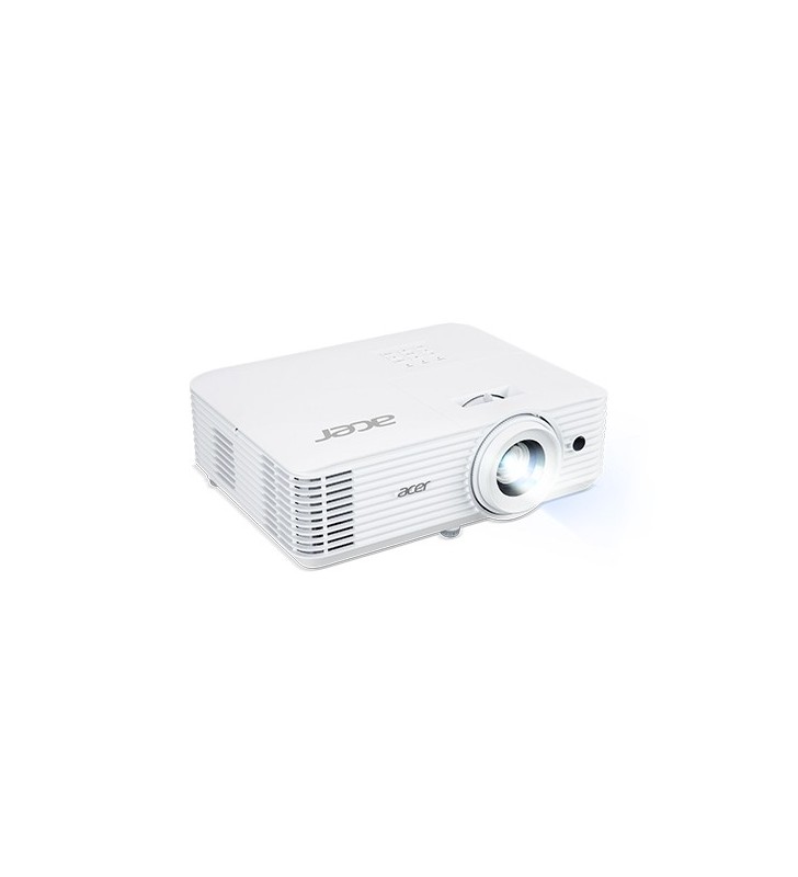 Acer Home H6800BDa proiectoare de date Standard throw projector 3600 ANSI lumens DLP 2160p (3840x2160) 3D Alb