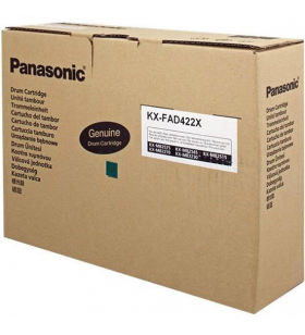 Drum Unit Original Panasonic ,KX-FAD422X, pentru KX-MB2230|KX-MB2270|KX-MB2515|KX-MB2545|KX-MB2575, 18K, incl.TV 0.8 RON, "KX-FAD422X"