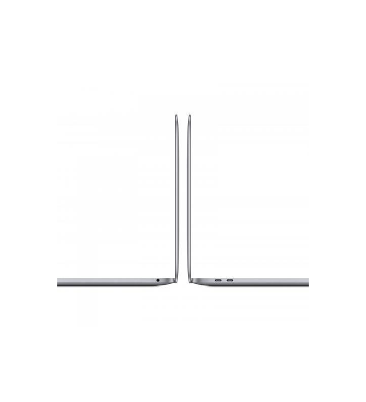 Laptop Apple MacBook Pro 13 Retina with Touch Bar, Apple M1 Chip Octa Core, 13.3inch, RAM 16GB, SSD 1TB, Apple M1 8-core, Mac OS BigSur, Space Grey