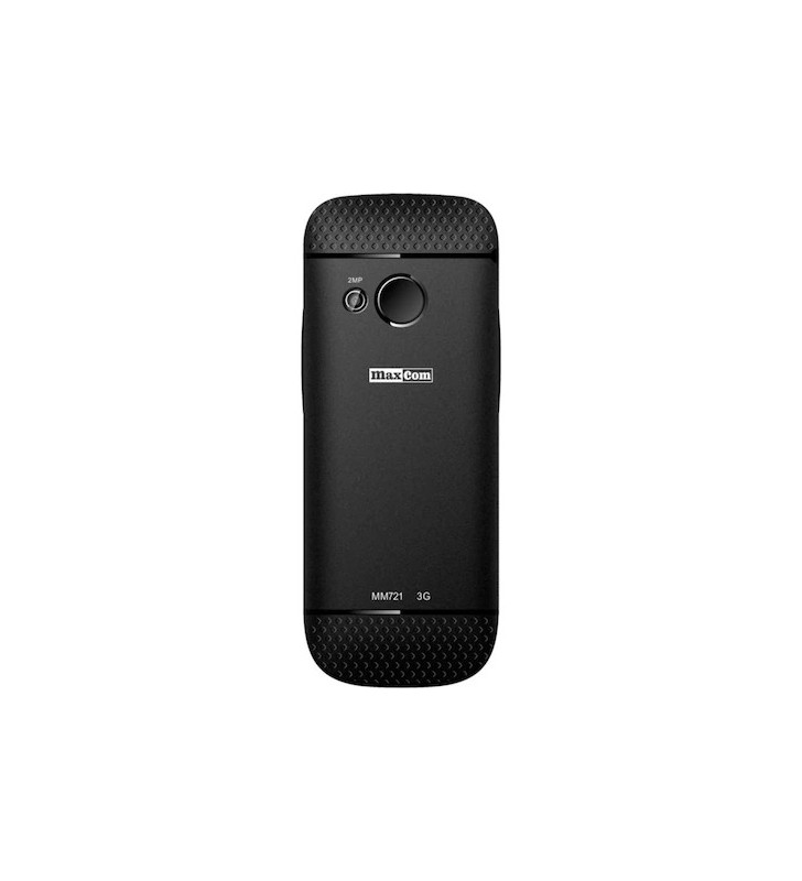 Telefon MM721BB Single SIM 3G Black, "MM721BB 3G Black" (include TV 0.45 lei)
