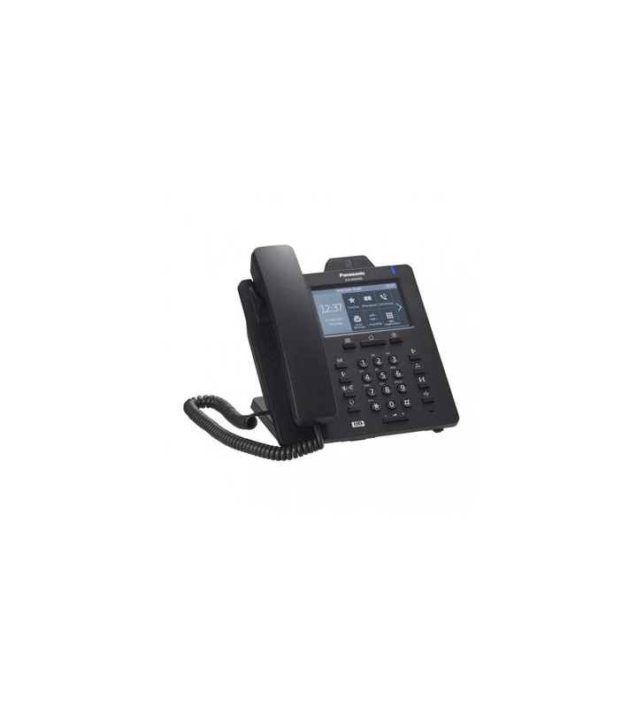 Panasonic Telefon SIP KX-HDV430NEB Black