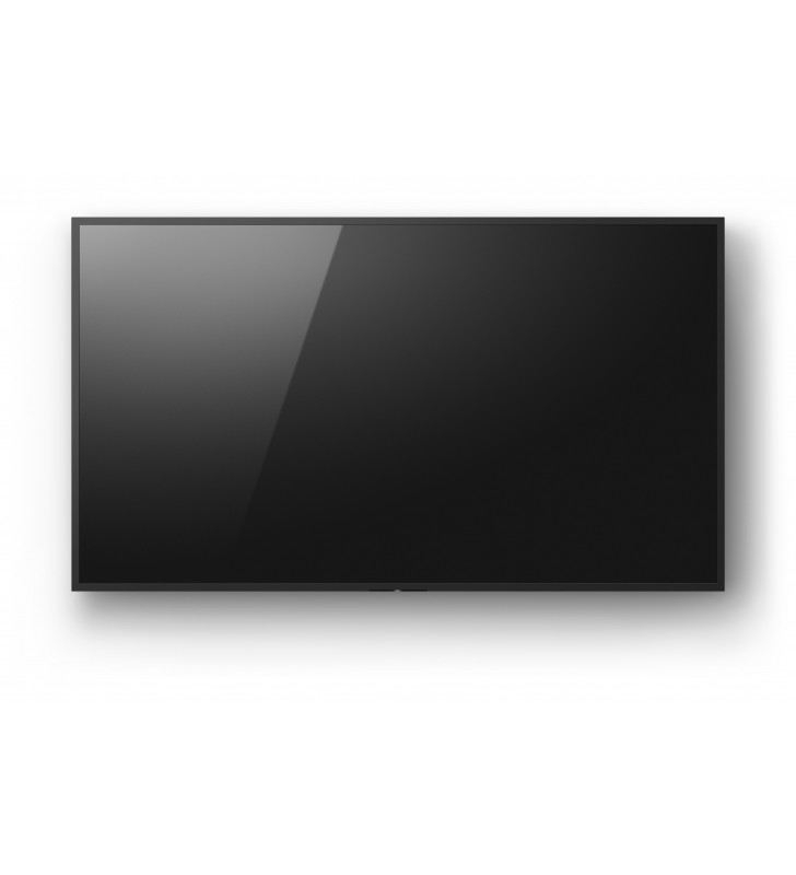 Sony FW-100BZ40J Afișaj Semne Panou informare digital de perete 2,54 m (100") VA 4K Ultra HD Negru Android