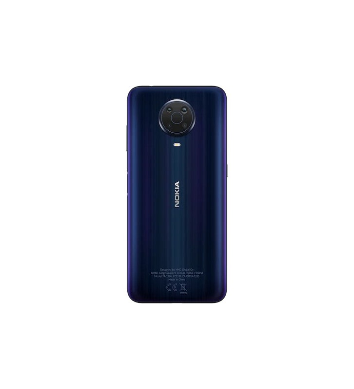 Telefon mobil Nokia G20, Dual SIM, 4GB RAM, 64GB, Blue