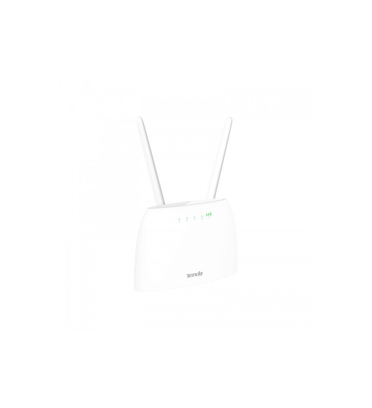 Router Wireless Tenda, 1x LAN