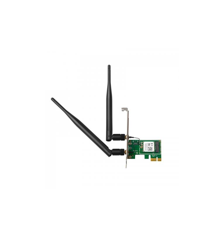 Placa de retea Wireless Tenda, PCI Express x1