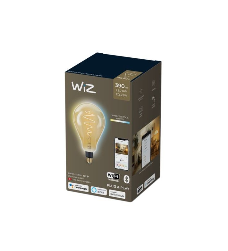 WiZ Filament chihlimbariu PS160 E27