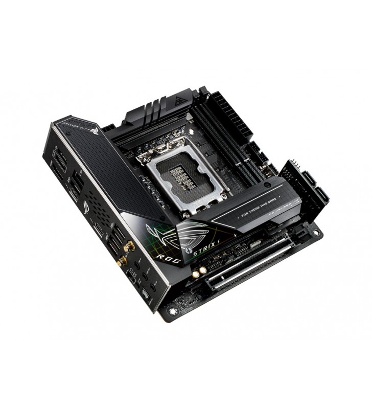 ASUS ROG-STRIX-Z690-I-GAMING-WIFI Intel Z690 LGA 1700 mini ITX