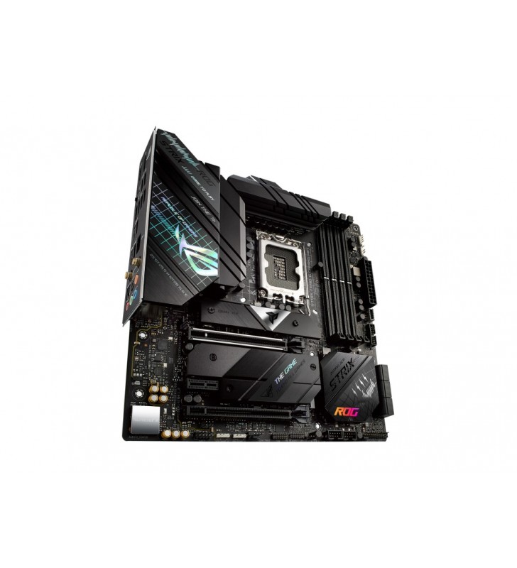 ASUS ROG STRIX Z690-G GAMING WIFI Intel Z690 LGA 1700 micro-ATX