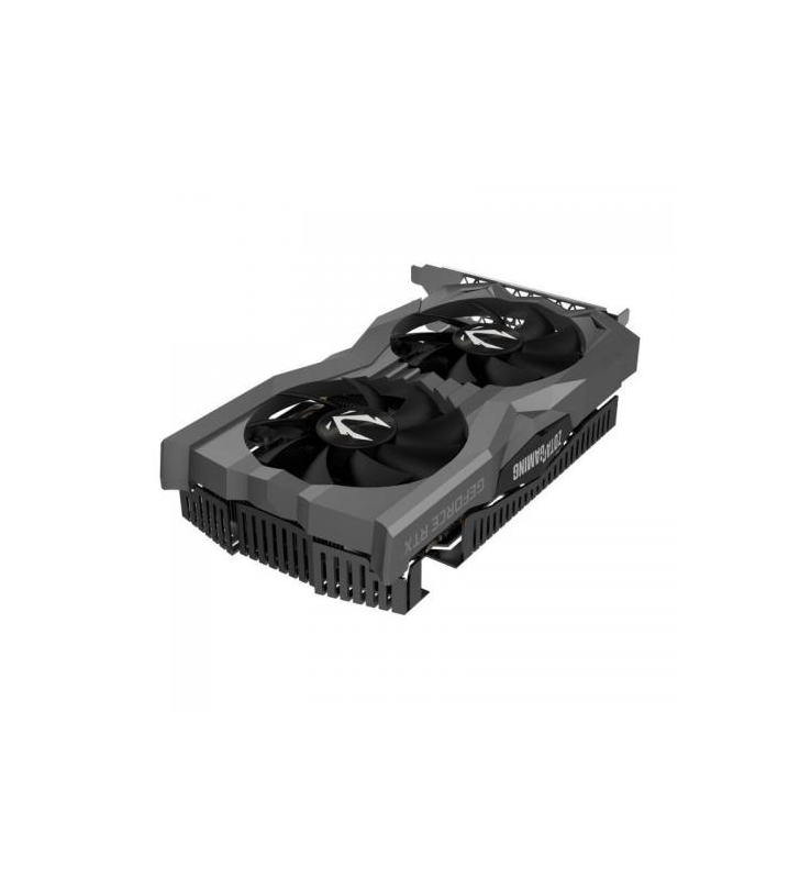 Placa video Zotac NvIDIA GeForce RTX 2060 GAMING 6GB, GDDR6, 192bit
