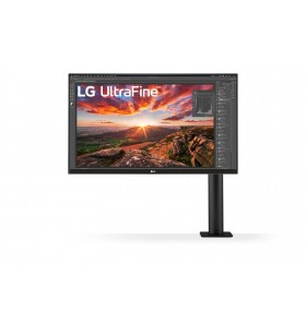 LG 27UN880-B monitoare LCD 68,6 cm (27") 3840 x 2160 Pixel 4K Ultra HD LED Negru