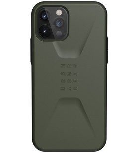 Husa de protectie UAG Civilian pentru iPhone 12/12 Pro, Olive