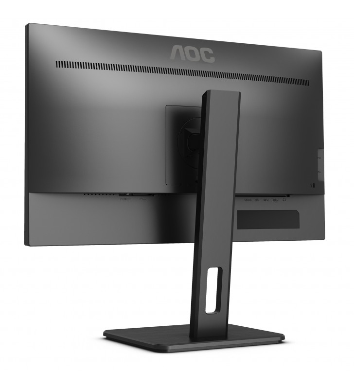 AOC U27P2CA monitoare LCD 68,6 cm (27") 3840 x 2160 Pixel 4K Ultra HD LED Negru