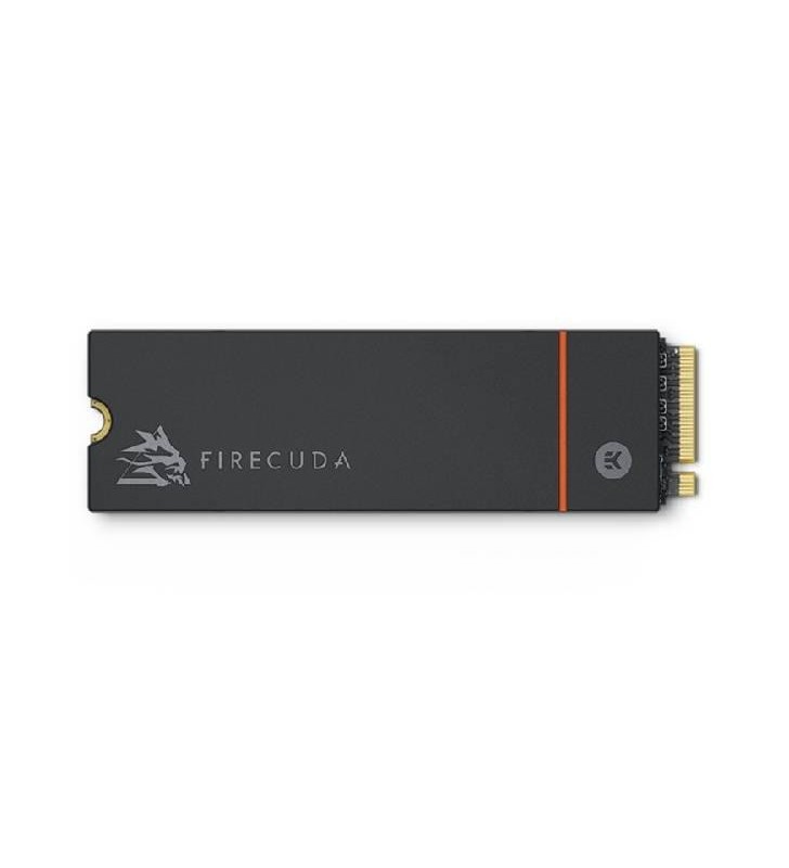 Seagate FireCuda 530 M.2 2000 Giga Bites PCI Express 4.0 3D TLC NVMe