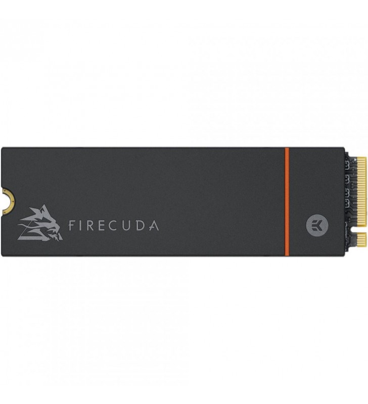 Seagate FireCuda 530 M.2 500 Giga Bites PCI Express 4.0 3D TLC NVMe