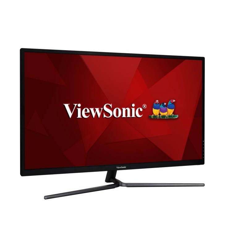 Viewsonic VX Series VX3211-2K-mhd 81,3 cm (32") 2560 x 1440 Pixel LED Negru
