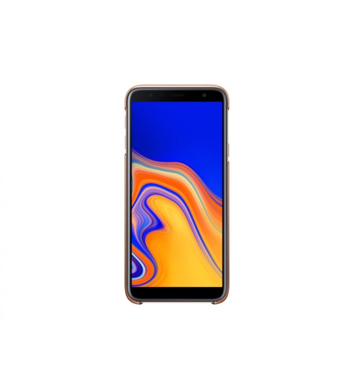 Samsung EF-AJ415 carcasă pentru telefon mobil 15,2 cm (6") Copertă De aur