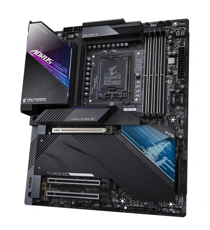 Gigabyte Z690 AORUS MASTER Intel Z690 Express LGA 1700 Prelungit ATX