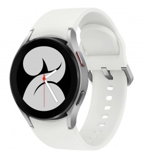 Smartwatch Galaxy Watch 4 Bluetooth 40mm carcasa Aluminiu Argintiu