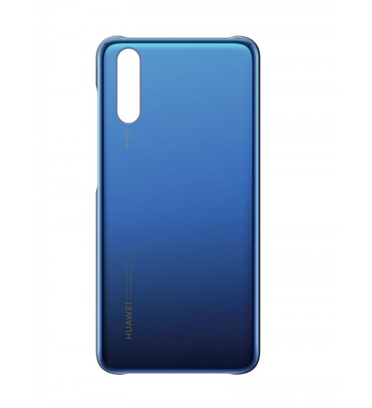 Huawei Color Case carcasă pentru telefon mobil 14,7 cm (5.8") Copertă Albastru, Translucid