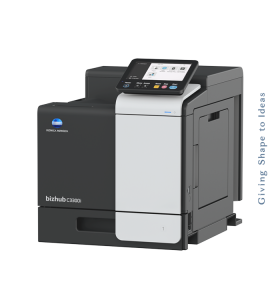 Imprimanta laser A4 color Minolta Bizhub C3300i