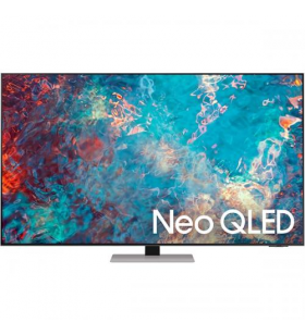 Televizor Neo QLED Samsung Smart QE65QN85A Seria QN85A, 65inch, Ultra HD 4K, Silver