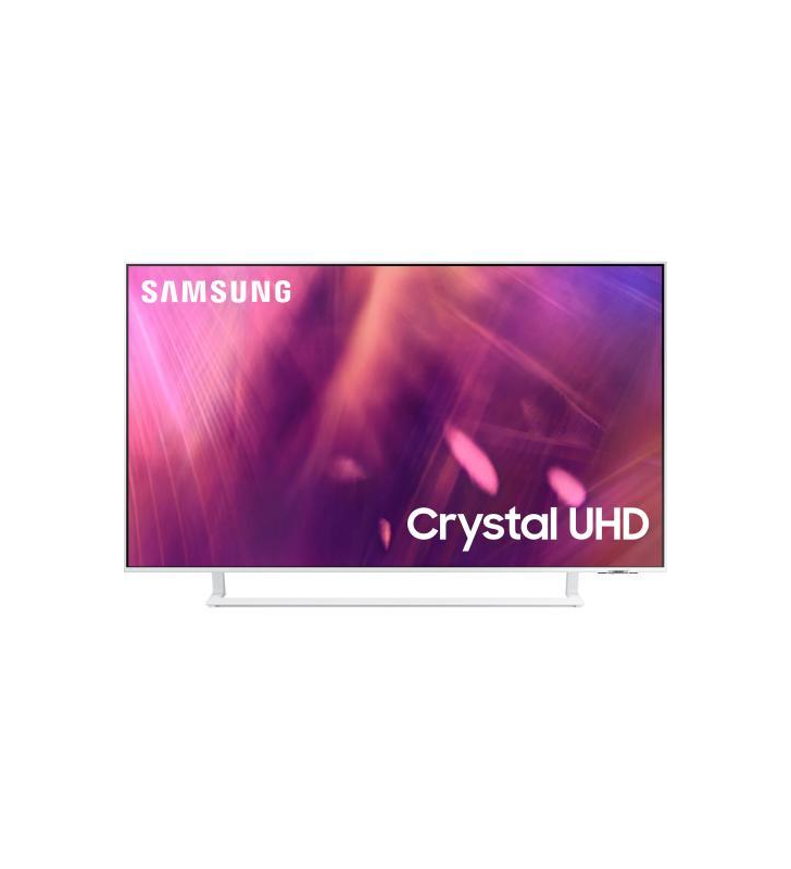 Televizor LED Samsung Smart UE50AU9082UXXH AU9082, 50inch, Ultra HD 4K, White