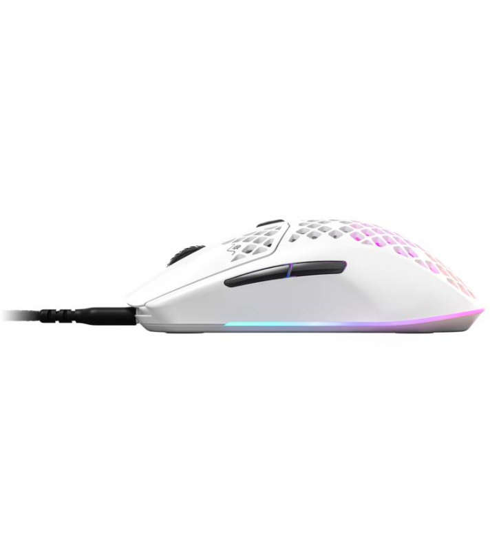 Mouse SteelSeries Aerox 3 (2022) (S62603) alb