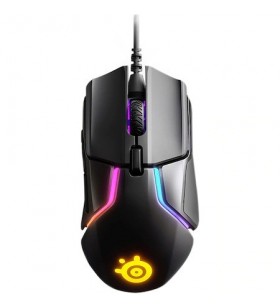 Mouse gaming SteelSeries Rival 600, Negru
