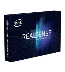 Intel RealSense D435 Aparat de fotografiat Alb