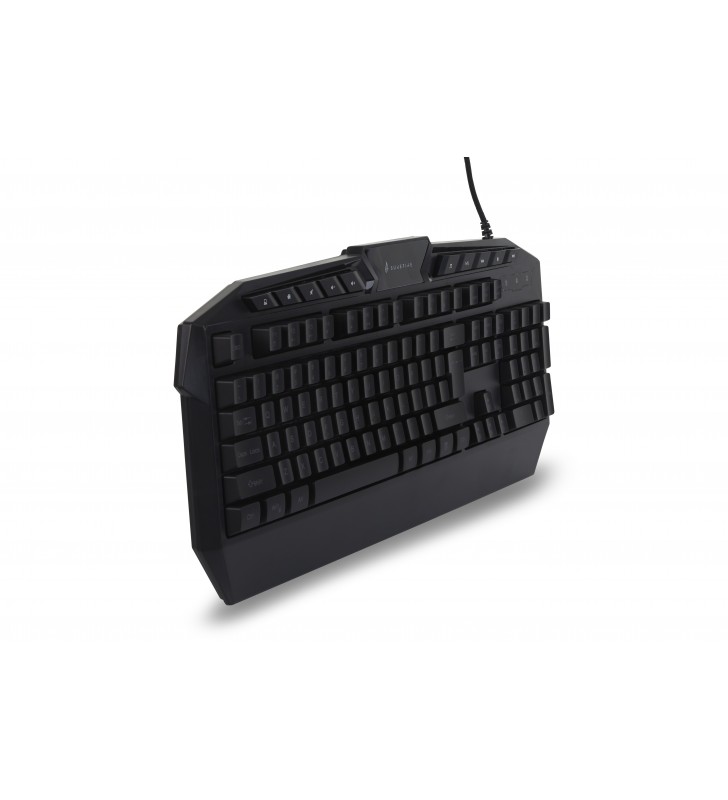 SureFire KingPin tastaturi USB QWERTY Englez Negru