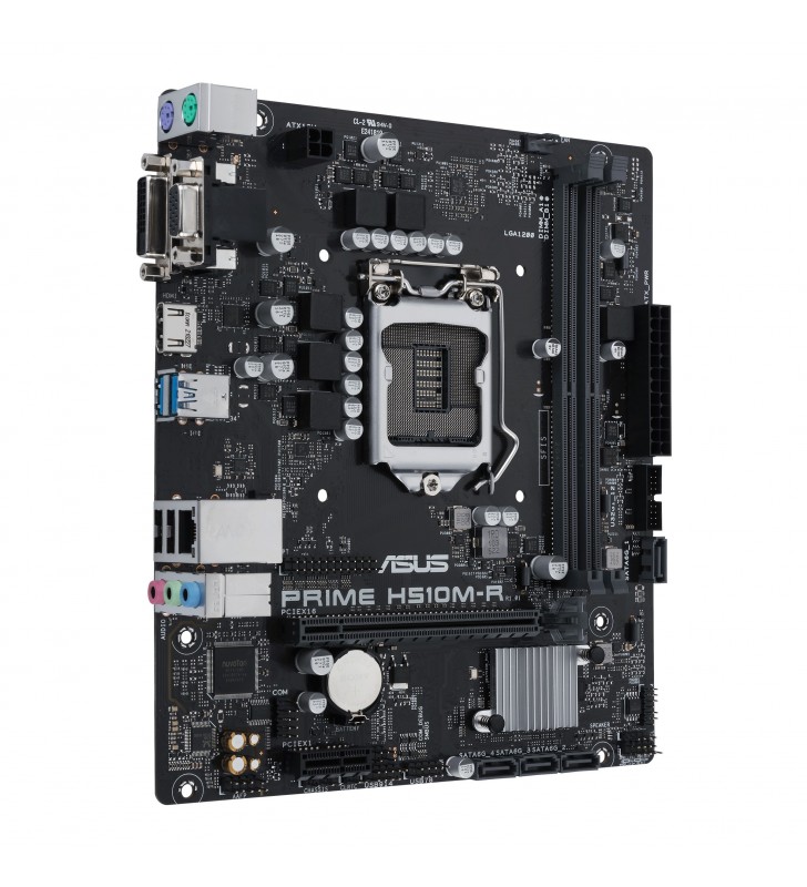 ASUS PRIME H510M-R Intel H510 LGA 1200 (Socket H5) micro-ATX