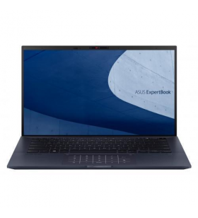 Laptop ASUS ExpertBook B5302FEA-LG0824, Intel Core i5-1135G7, 13.3inch Touch, RAM 16GB, SSD 512GB + SSD 512GB, Intel Iris Xe Graphics, No OS, Star Black