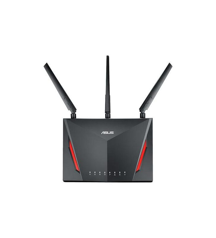 Router Wireless Asus RT-AC2900, 4x LAN