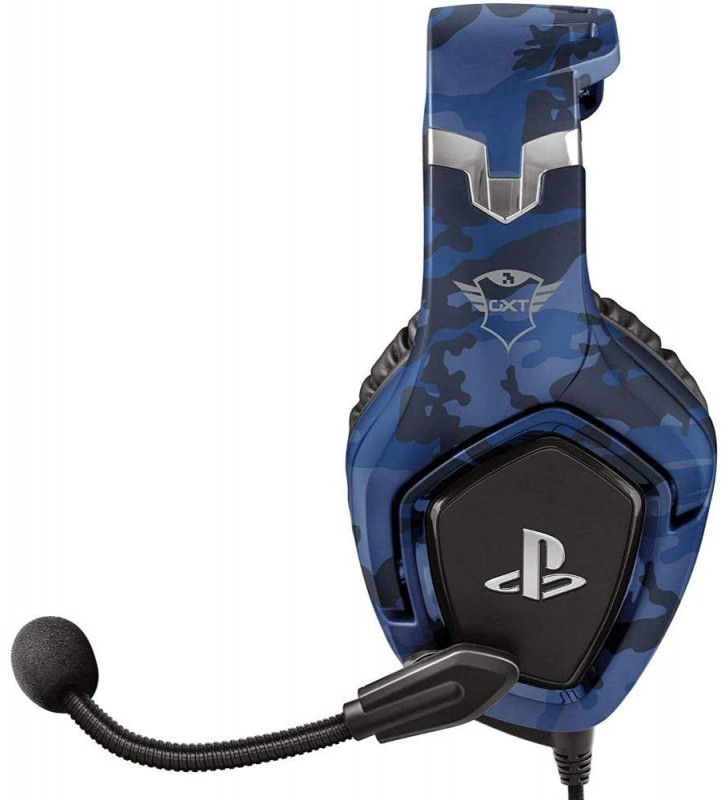 Trust GXT 488 FORZE-B GAMING HEADSET PS4, "TR-23532" (include TV 0.75 lei)