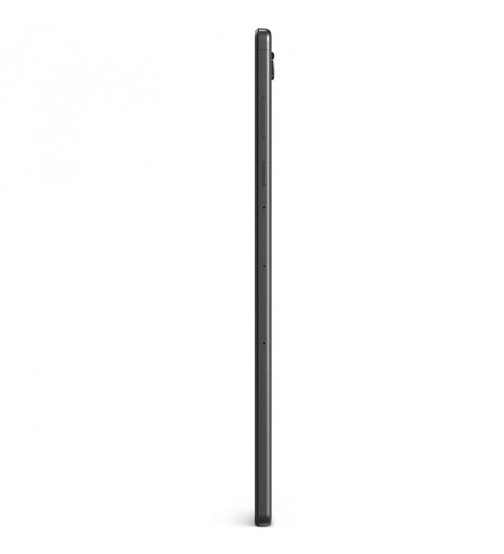 Tableta Lenovo Tab M10 X306F 10.1 inch HD, Multi-touch, Helio P22T 2.3GHz Octa Core, 4GB RAM, 64GB flash, Wi-Fi, Bluetooth, Android 10, Grey