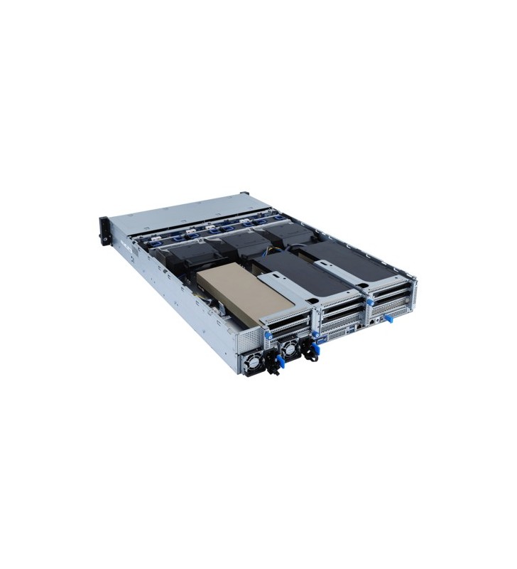 Gigabyte R282-G30 Intel® C621 LGA 4189 Cabinet metalic (2U)