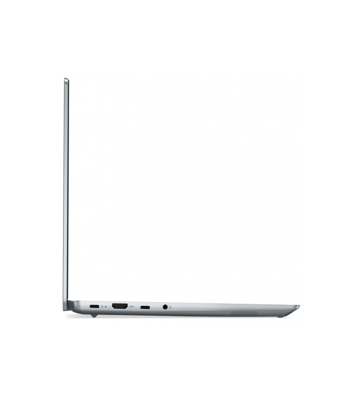Laptop Lenovo IdeaPad 5 Pro 14ACN6, AMD Ryzen 7 5800U, 14inch, RAM 16GB, SSD 1TB, AMD Radeon Graphics, No OS, Cloud Grey