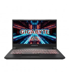 Gigabyte Gaming Laptop 15.6″, G5 i5-11400H, 16GB RAM, 512GB SSD, VGA NVIDIA GeForce RTX 3050Ti, Windows 10 Home